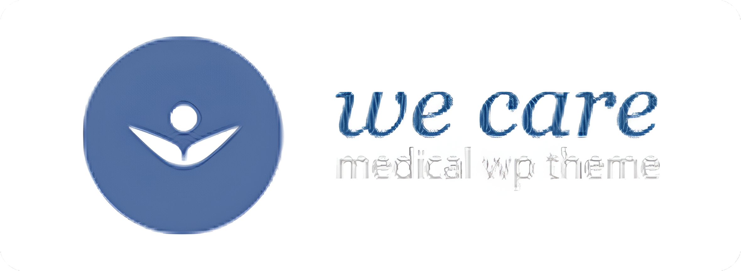 We Care theme branding